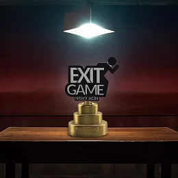 Bitva o trofej Exit Game